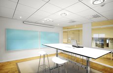 Стеновые панели Ecophon Wall Panel (Экофон Волл Пэнэл)